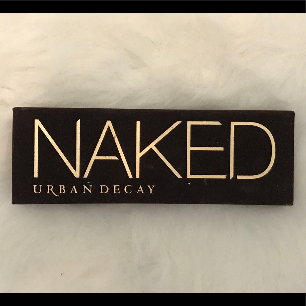 Urban Decay Naked Palette 1